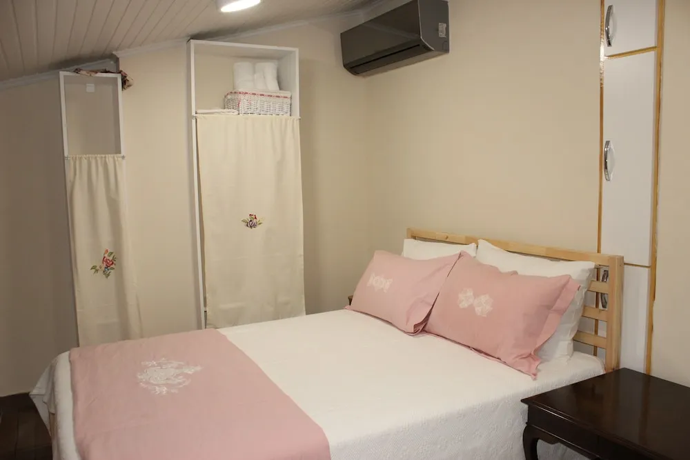 Deluxe Üç Kişilik Oda, Birden Çok Yatak, Deniz Manzaralı