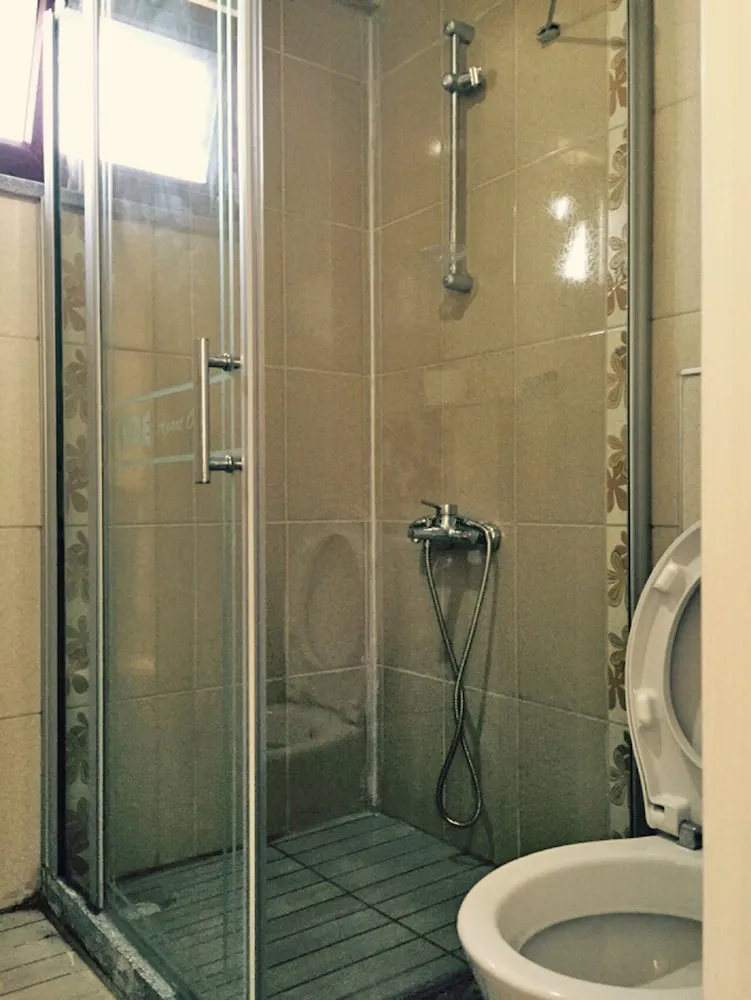 Deluxe Üç Kişilik Oda, Birden Çok Yatak, Deniz Manzaralı