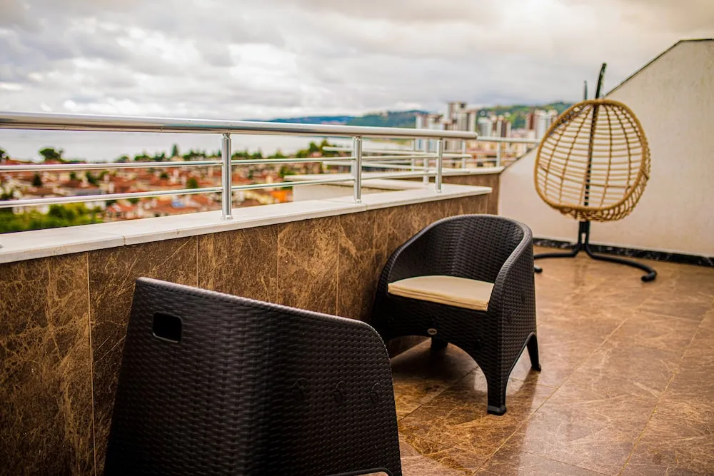 Elite Çatı Katı Süiti (Penthouse)