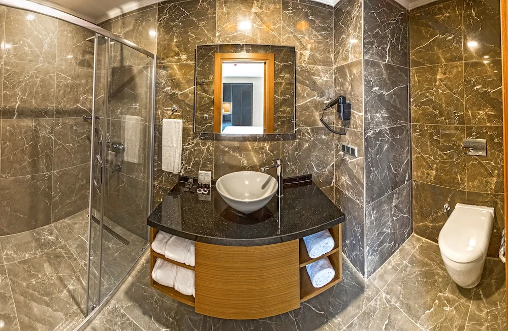 Comfort Oda, 1 En Büyük (King) Boy Yatak, Balkon, Deniz Manzaralı