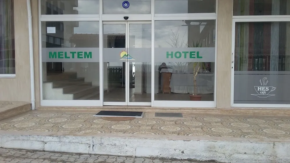 Konaklama yeri girişi