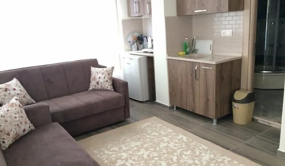 Apart Daire, 1 Yatak Odası, Mutfak