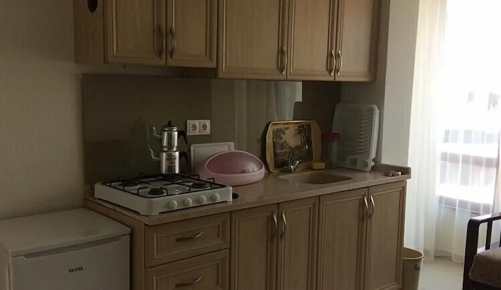 Apart Daire, 1 Yatak Odası, Mutfak
