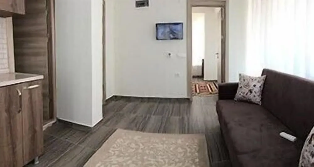 Apart Daire, 1 Yatak Odası, Mutfak