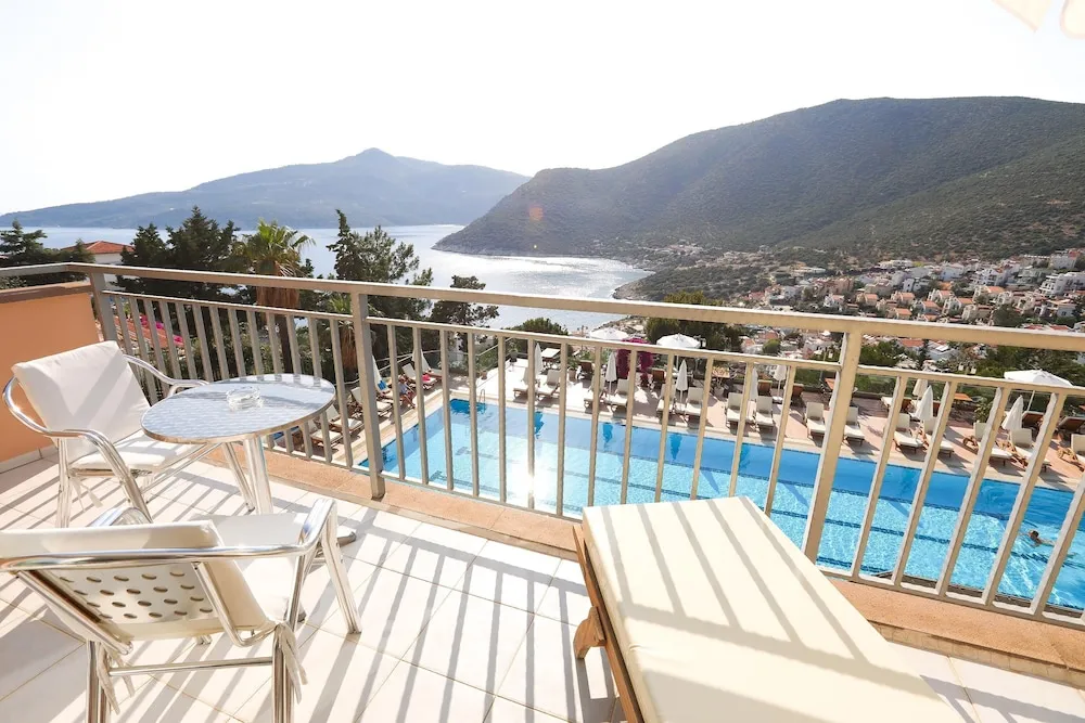Deluxe Room, Deniz Manzaralı