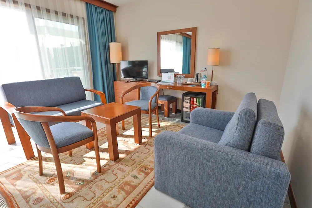 Deluxe Room, Deniz Manzaralı