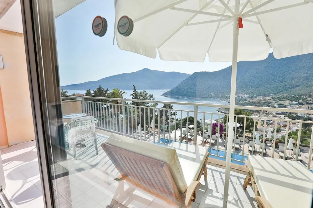 Deluxe Room, Deniz Manzaralı