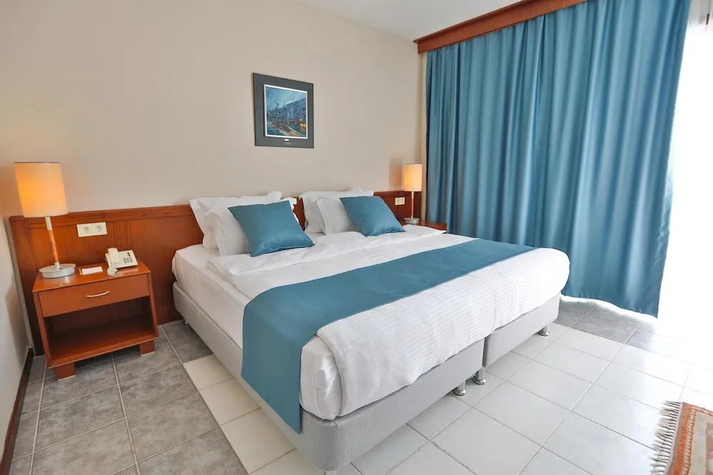 Deluxe Room, Deniz Manzaralı