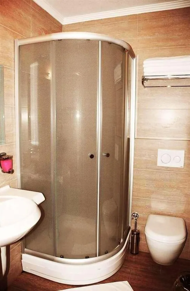Deluxe Tek Büyük Yataklı Oda, Deniz Manzaralı