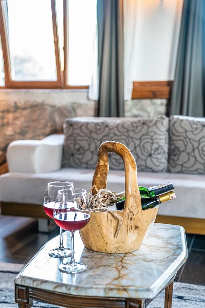 Luxury Çatı Katı Süiti (Penthouse)