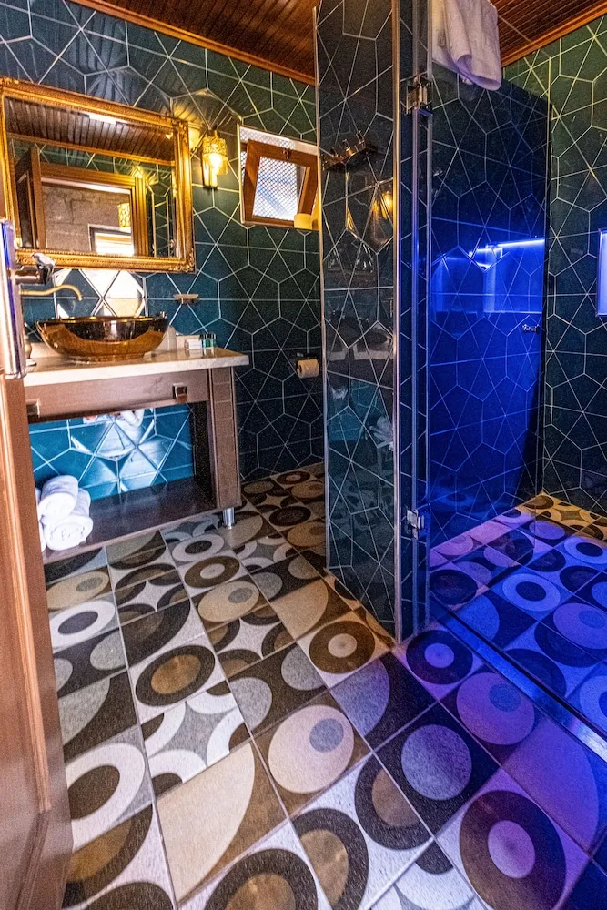 Luxury Çatı Katı Süiti (Penthouse)