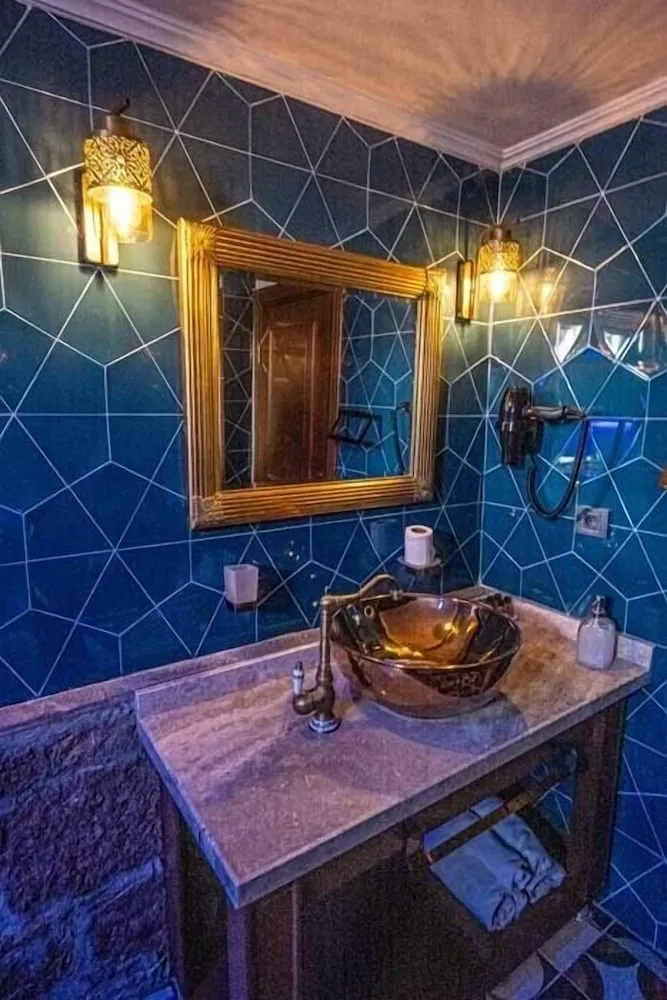Luxury Çatı Katı Süiti (Penthouse)