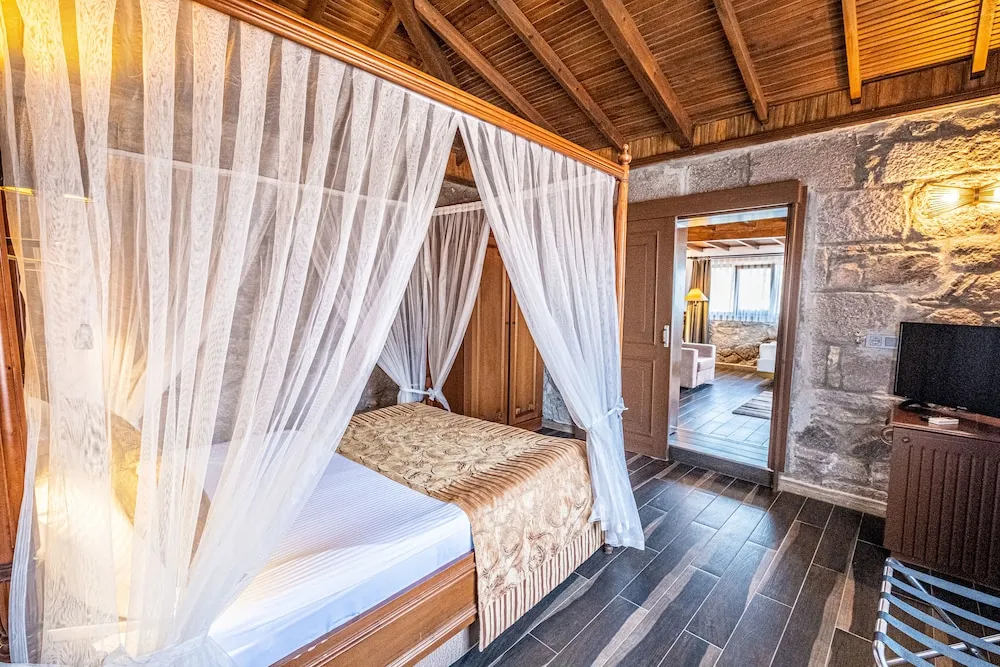 Luxury Çatı Katı Süiti (Penthouse)