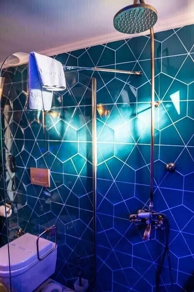 Luxury Çatı Katı Süiti (Penthouse)