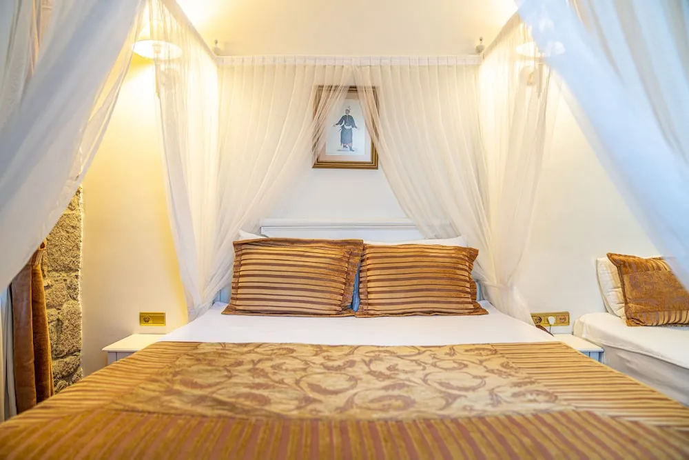 Luxury Çatı Katı Süiti (Penthouse)