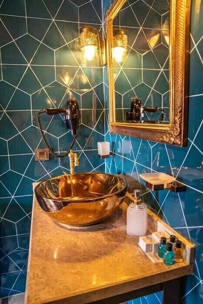 Luxury Çatı Katı Süiti (Penthouse)