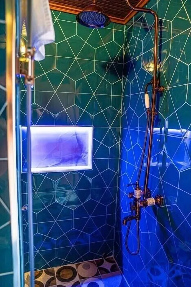 Luxury Çatı Katı Süiti (Penthouse)