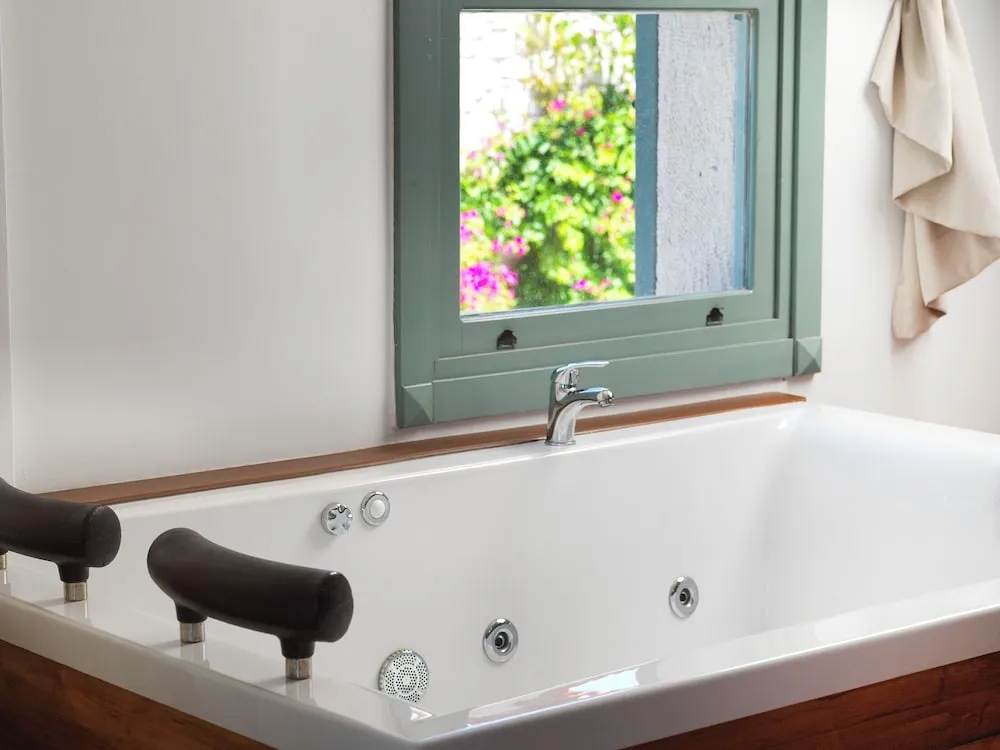 Luxury Oda, 1 Yatak Odası (Bay Window)