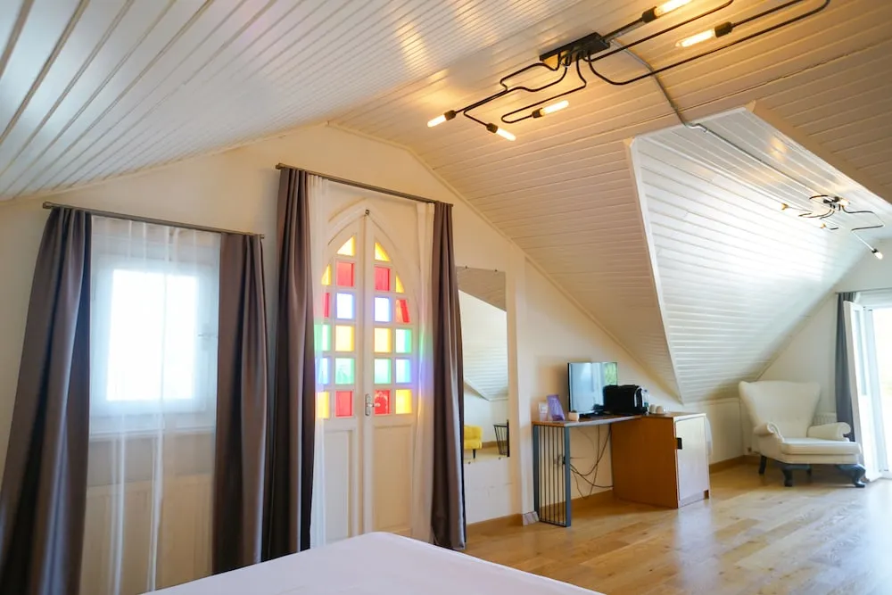 Süit, Balkon, Deniz Manzaralı