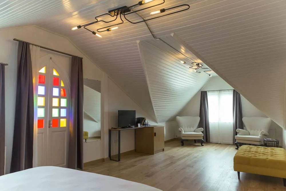 Süit, Balkon, Deniz Manzaralı