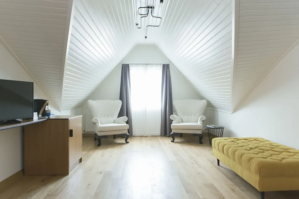 Süit, Balkon, Deniz Manzaralı