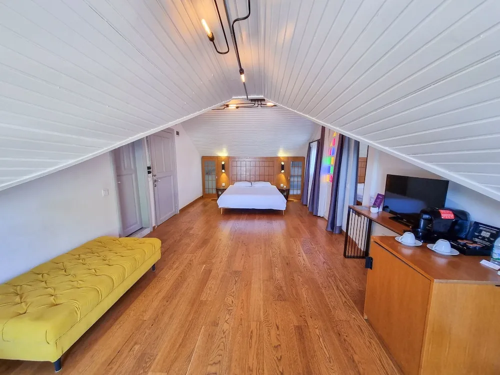 Süit, Balkon, Deniz Manzaralı