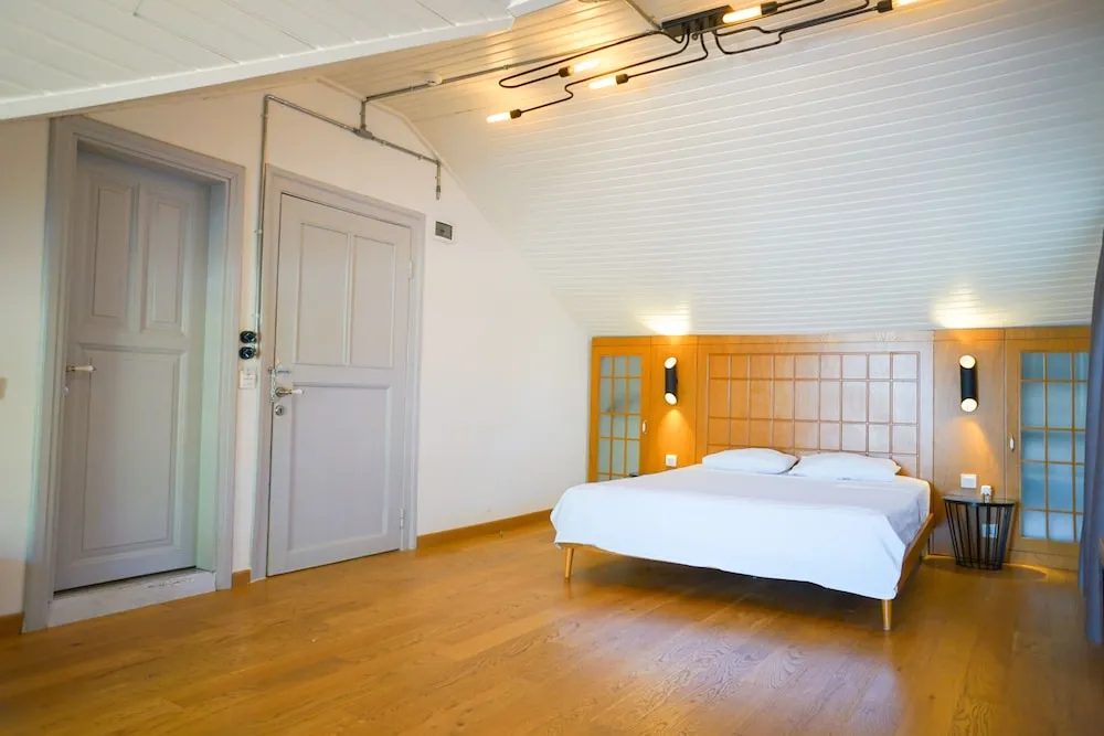 Süit, Balkon, Deniz Manzaralı