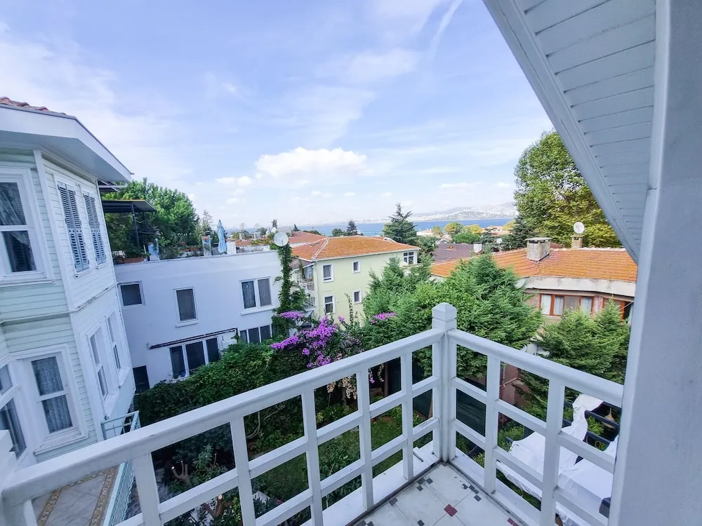 Süit, Balkon, Deniz Manzaralı