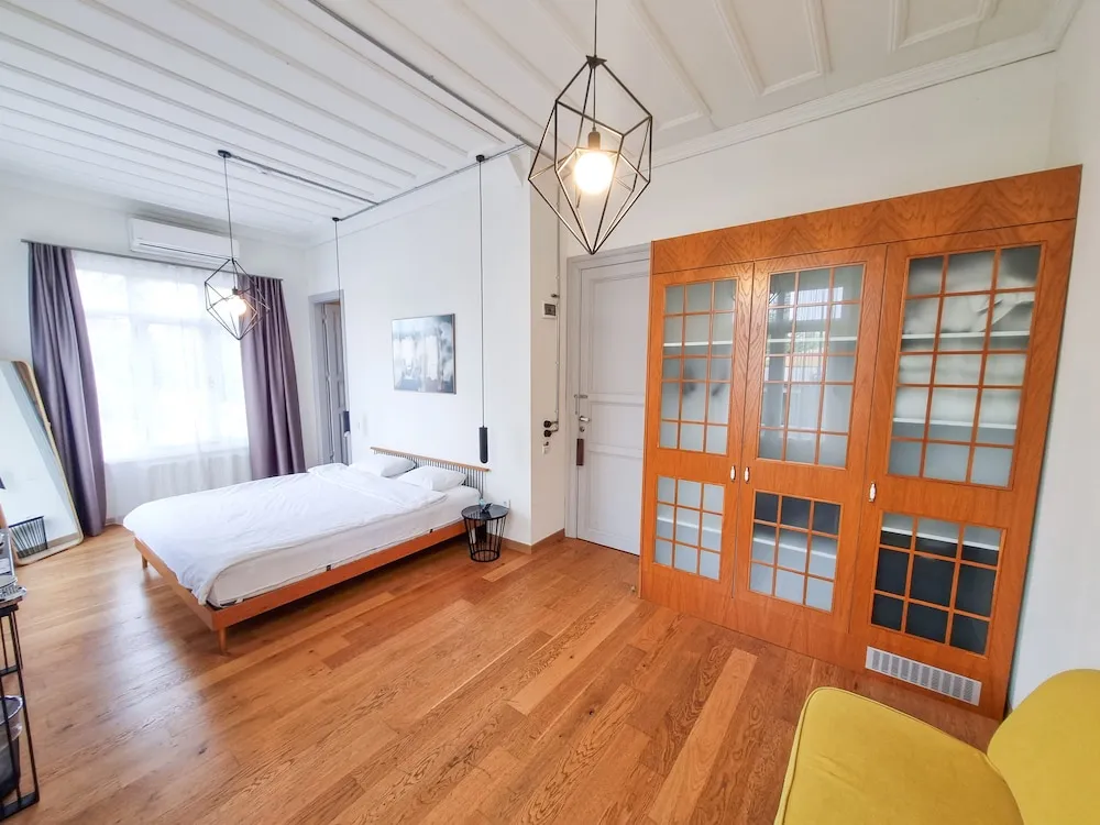 Süit, Balkon