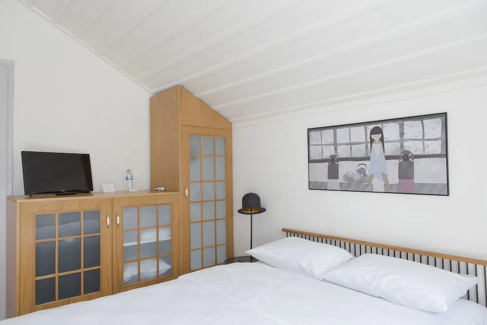 Deluxe Oda, Kısmi Deniz Manzaralı