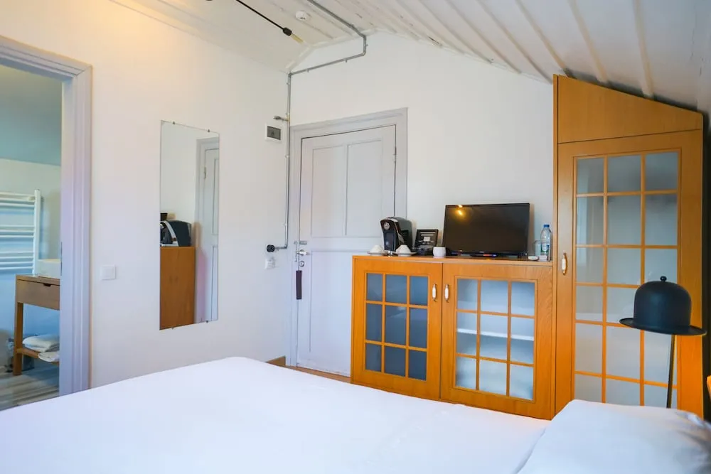 Deluxe Oda, Kısmi Deniz Manzaralı