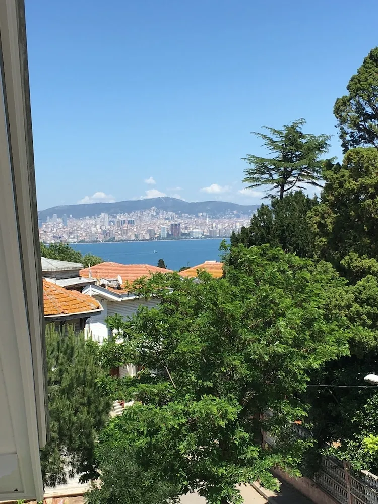 Deluxe Oda, Kısmi Deniz Manzaralı
