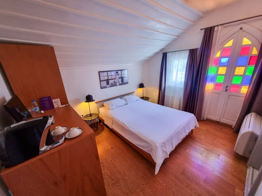 Deluxe Oda, Kısmi Deniz Manzaralı