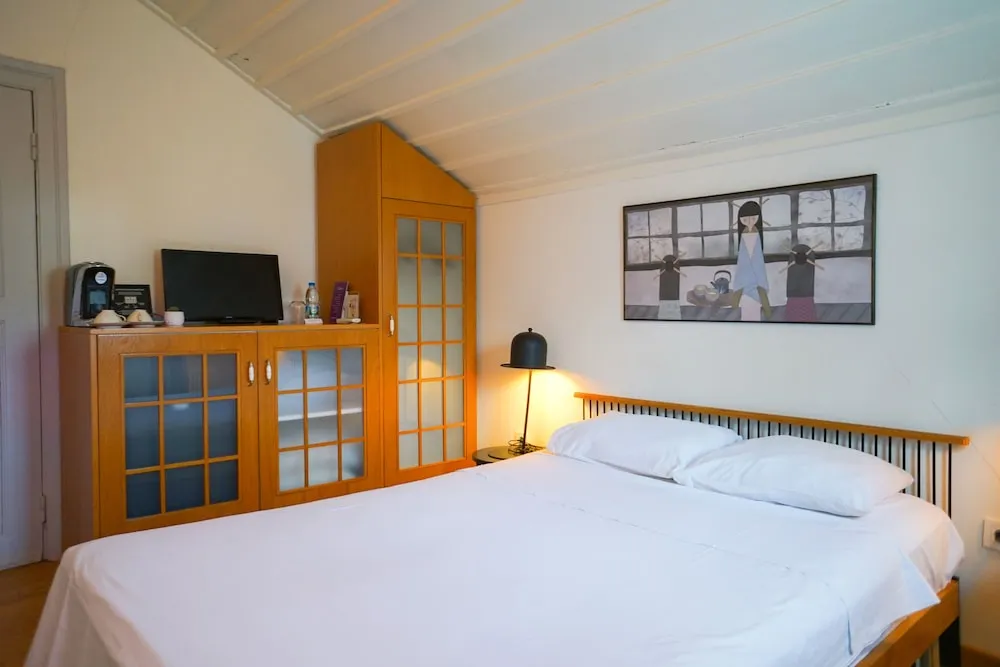Deluxe Oda, Kısmi Deniz Manzaralı