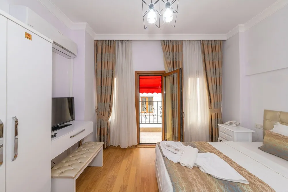 Standard Tek Kişilik Oda