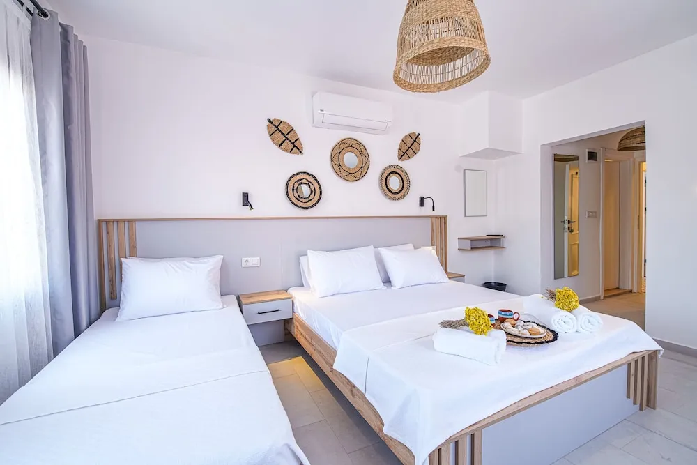 Superior Üç Kişilik Oda