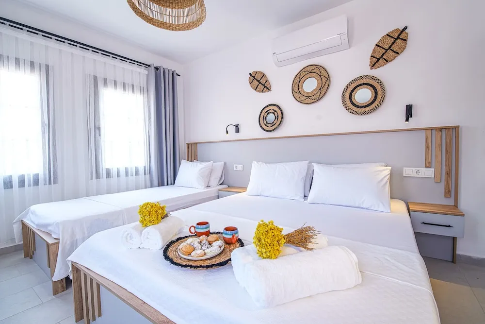 Superior Üç Kişilik Oda