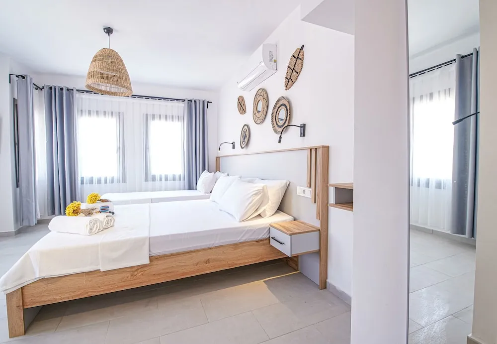 Superior Üç Kişilik Oda