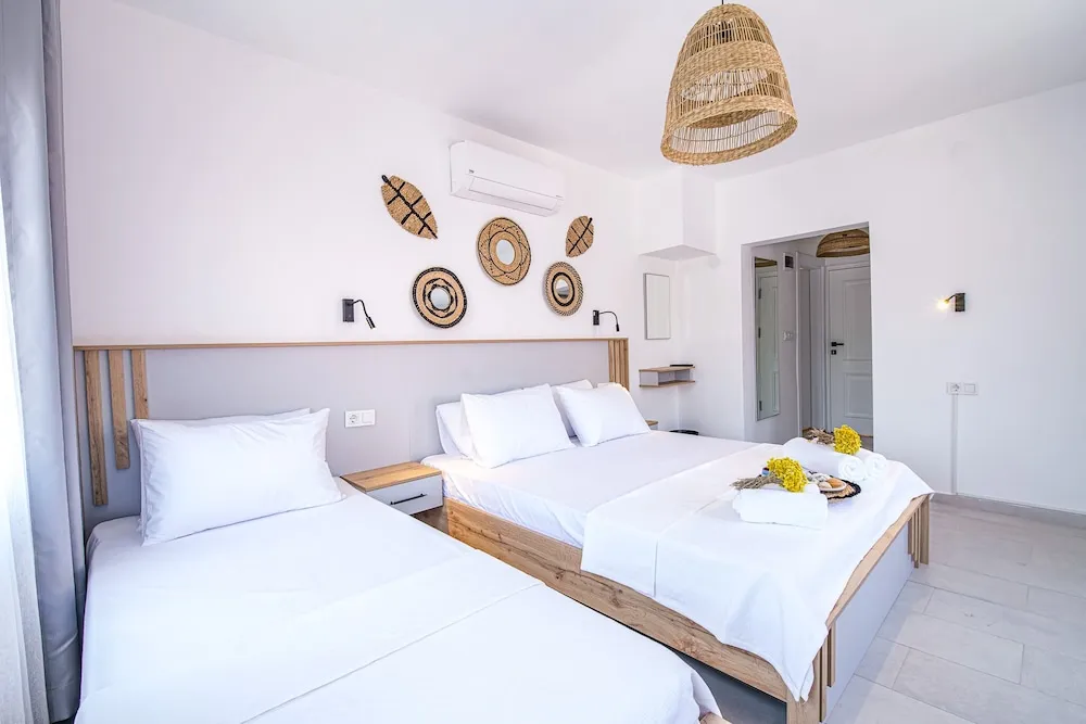 Superior Üç Kişilik Oda