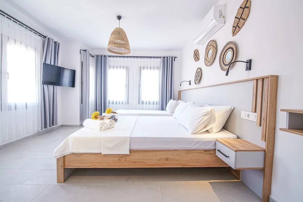 Superior Üç Kişilik Oda