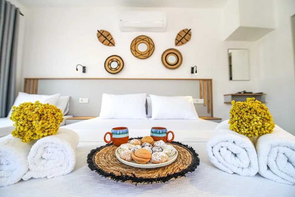 Superior Üç Kişilik Oda