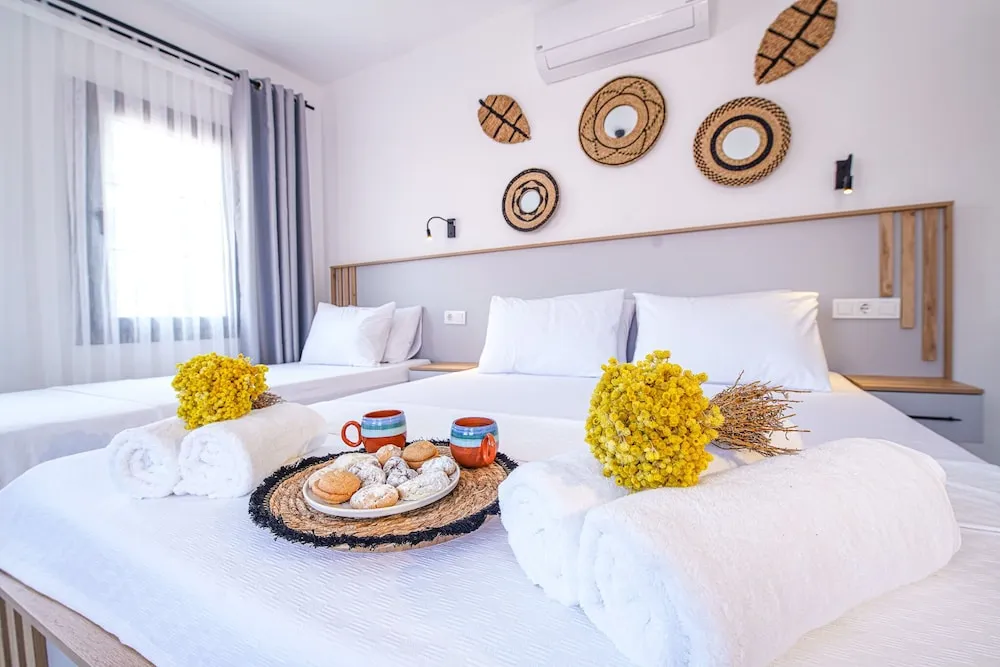 Superior Üç Kişilik Oda