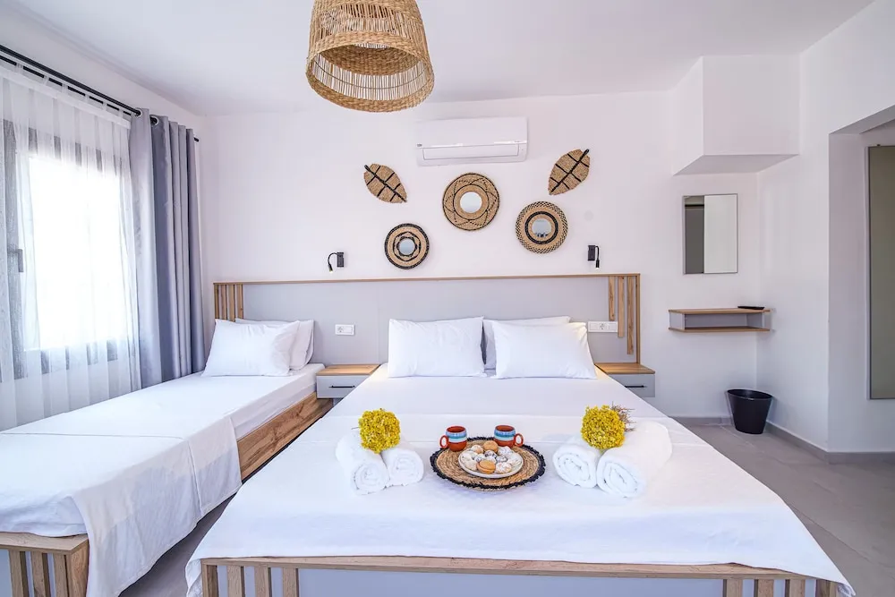 Superior Üç Kişilik Oda