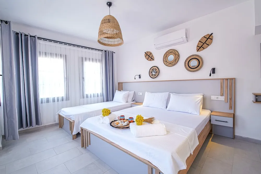 Superior Üç Kişilik Oda