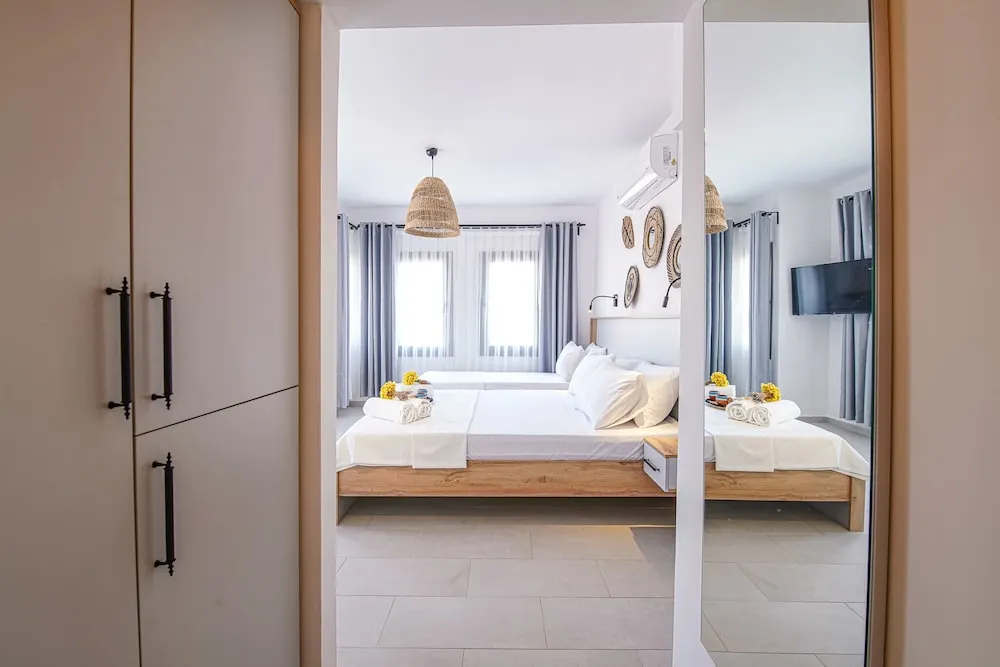 Superior Üç Kişilik Oda