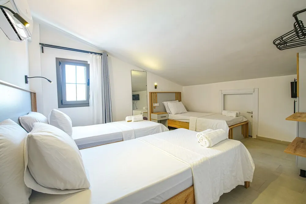 Comfort Üç Kişilik Oda