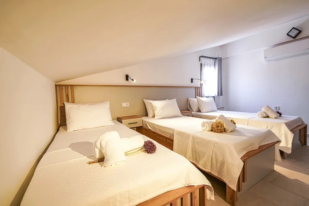 Comfort Üç Kişilik Oda