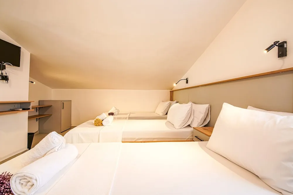 Comfort Üç Kişilik Oda