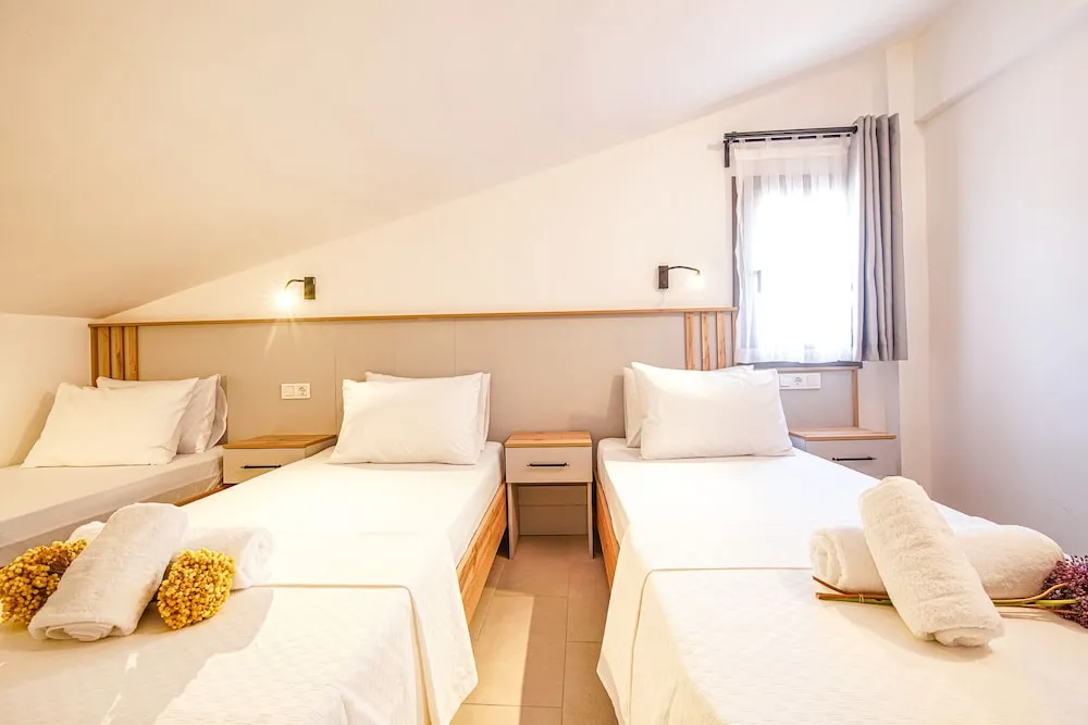 Comfort Üç Kişilik Oda