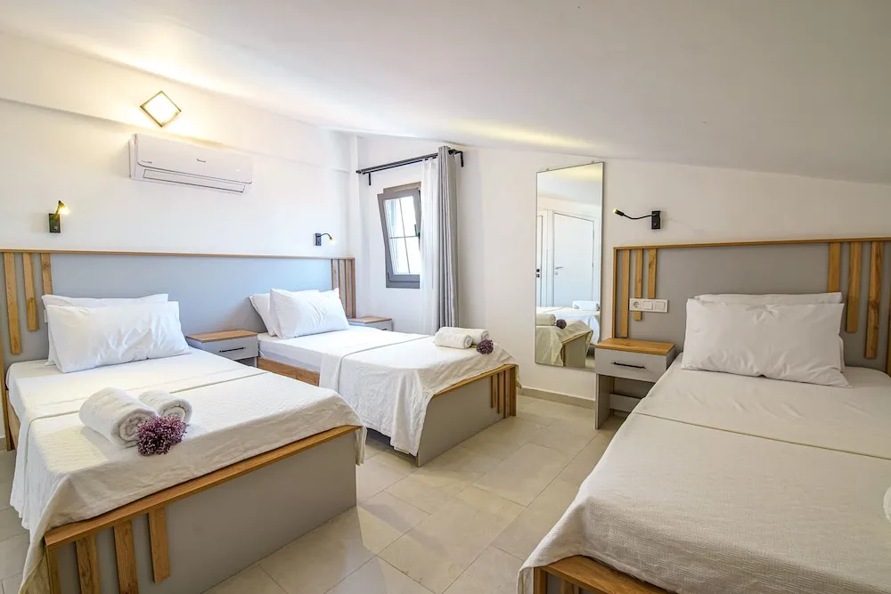 Comfort Üç Kişilik Oda